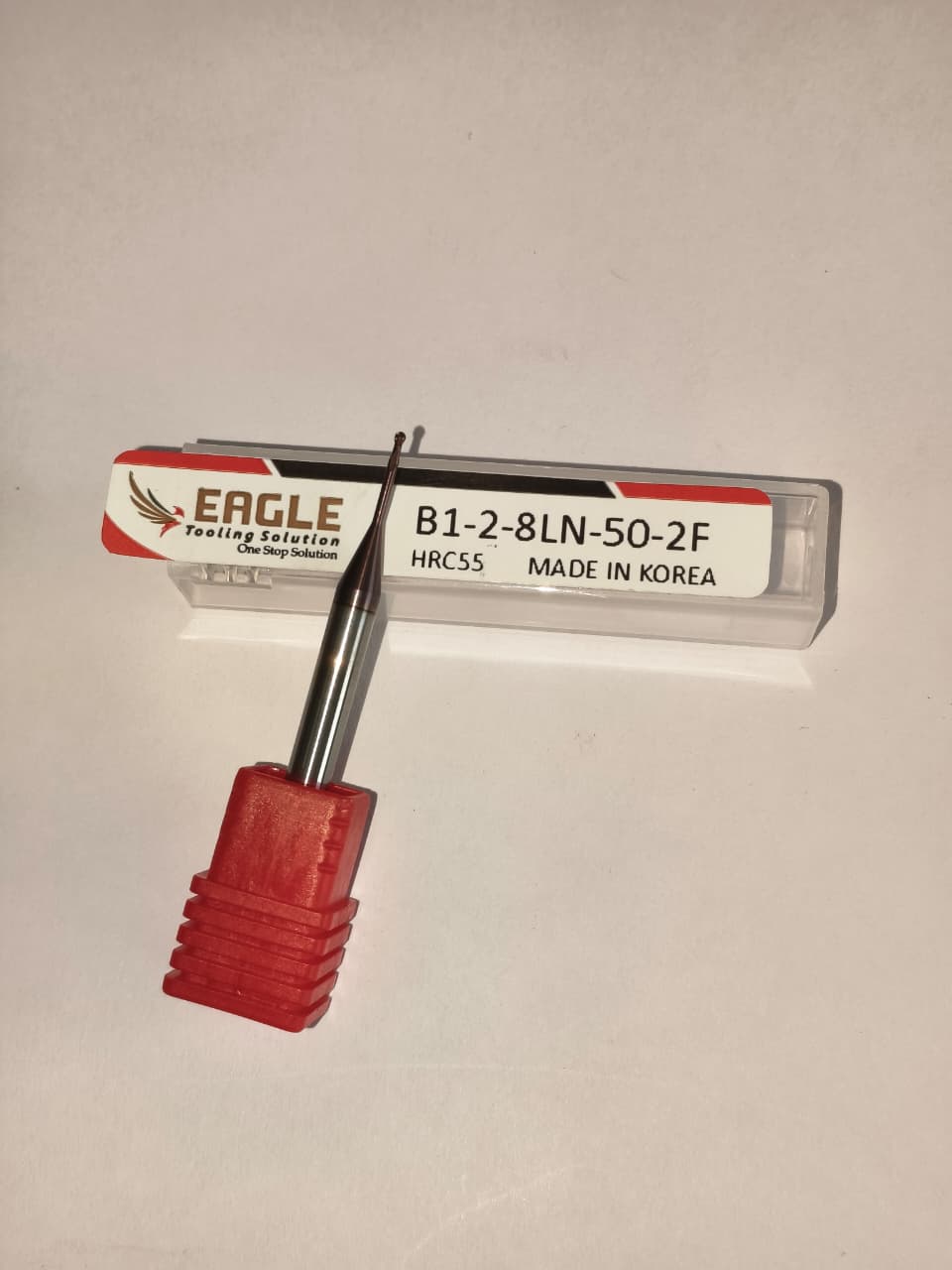 BALLNOSE DIA 1MM X 8LN X 50 2FLUTE