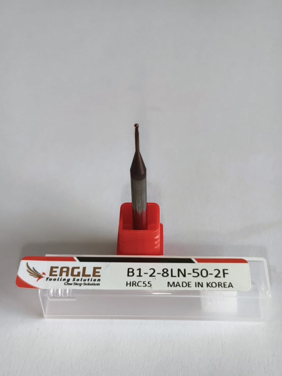 BALLNOSE DIA 1MM X 8LN X 50 2FLUTE - Image 2