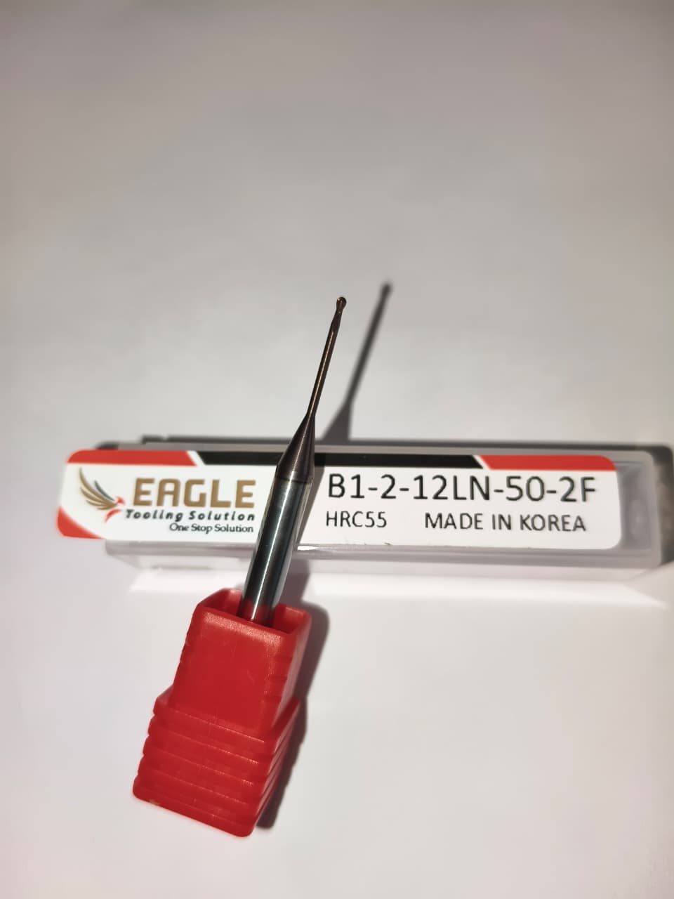 BALNOSE DIA 1MM X 12LN X 50 2FLUTE